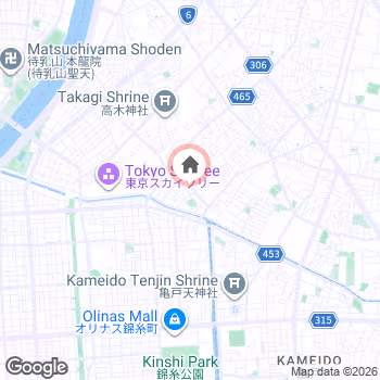 map snapshot