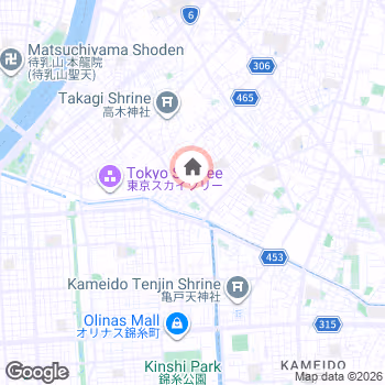 map snapshot