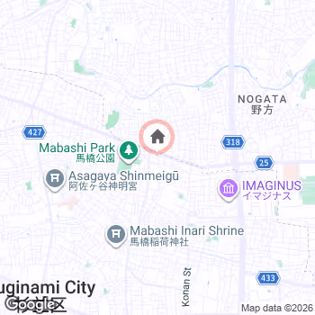 map snapshot