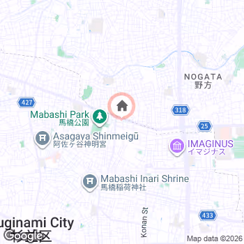 map snapshot