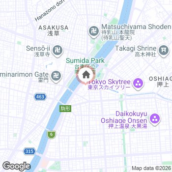 map snapshot