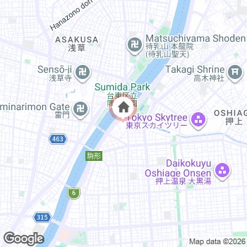 map snapshot
