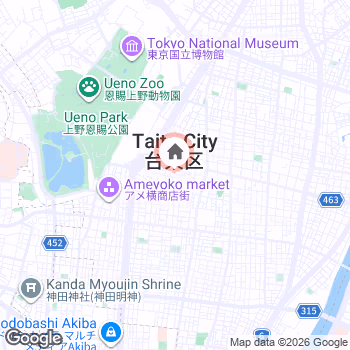 map snapshot