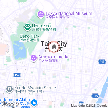 map snapshot