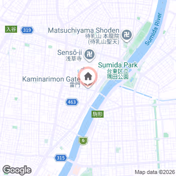 map snapshot
