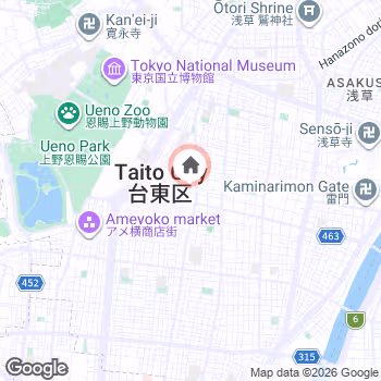 map snapshot