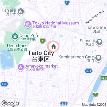 map snapshot
