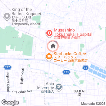 map snapshot