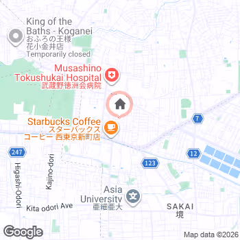 map snapshot