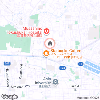 map snapshot