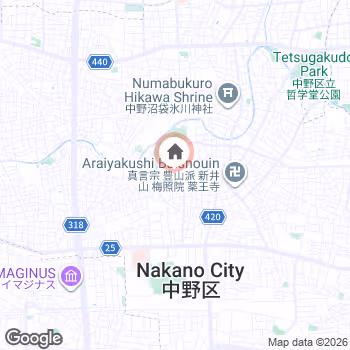 map snapshot