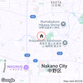 map snapshot
