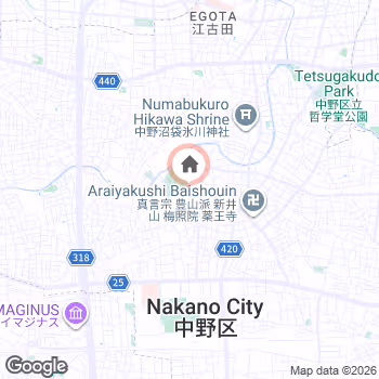 map snapshot