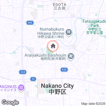map snapshot