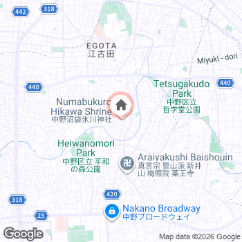 map snapshot