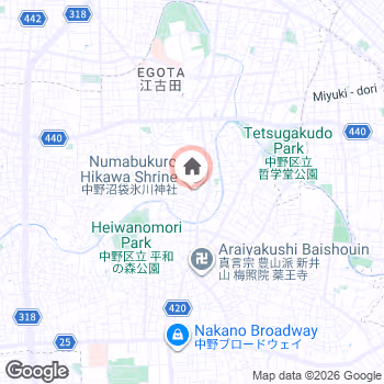 map snapshot