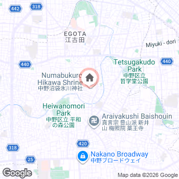 map snapshot