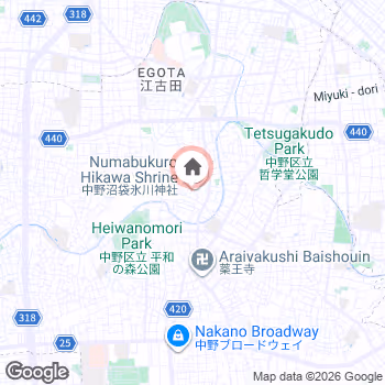 map snapshot