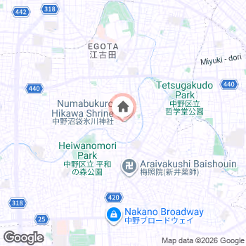 map snapshot
