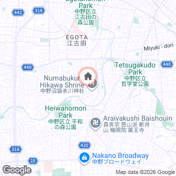 map snapshot