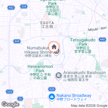 map snapshot