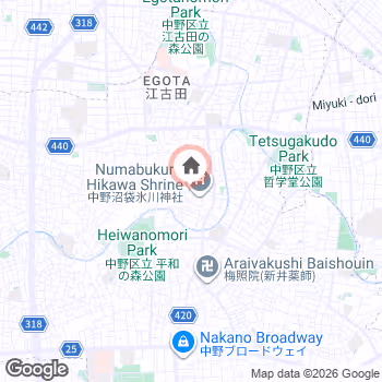 map snapshot