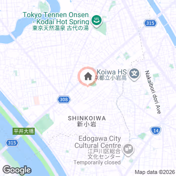 map snapshot