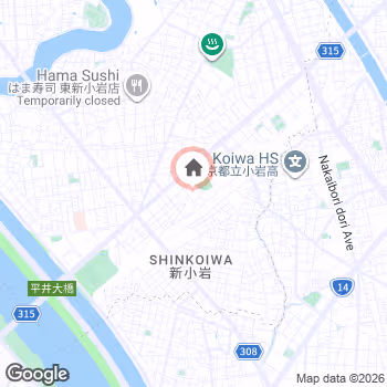 map snapshot