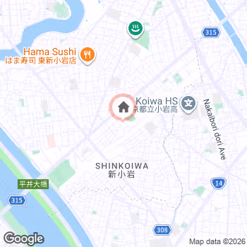 map snapshot