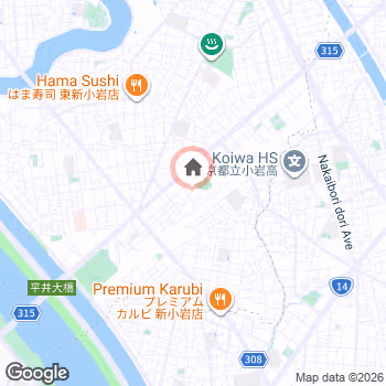 map snapshot