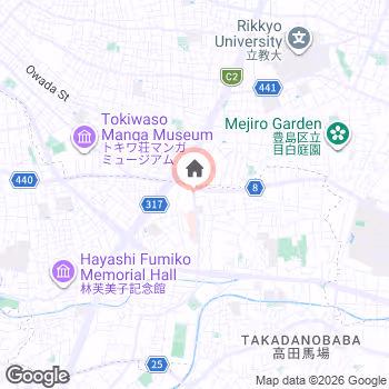 map snapshot
