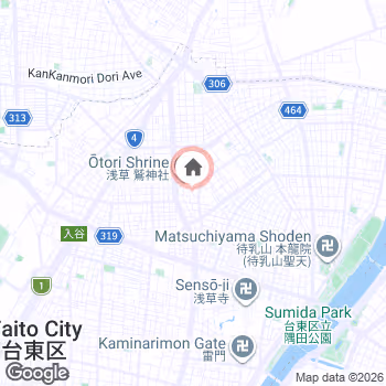 map snapshot