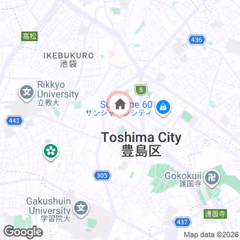 map snapshot