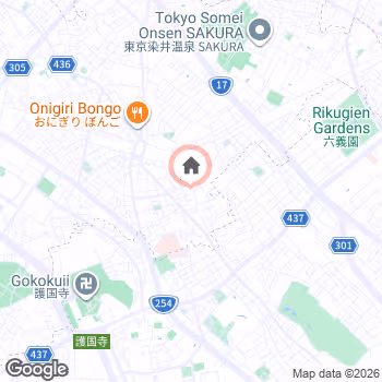 map snapshot