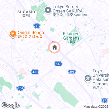 map snapshot