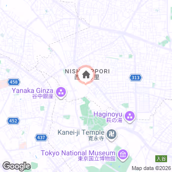 map snapshot