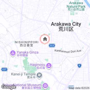 map snapshot
