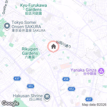 map snapshot