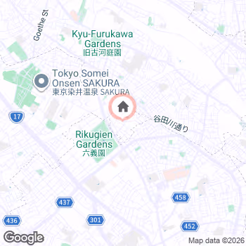 map snapshot