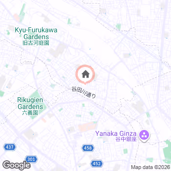 map snapshot