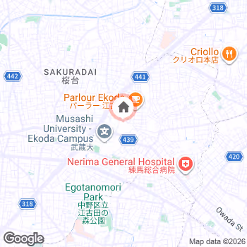map snapshot