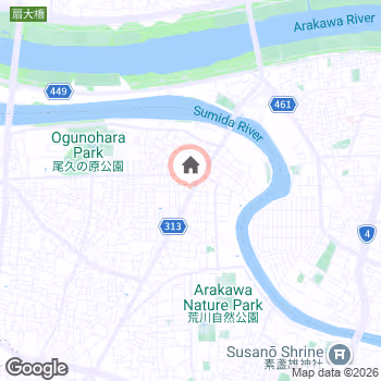 map snapshot