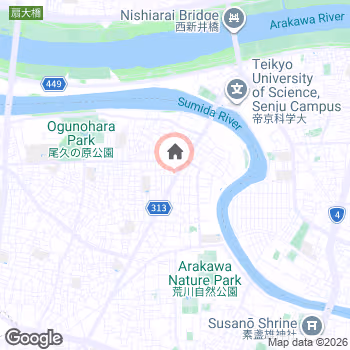 map snapshot