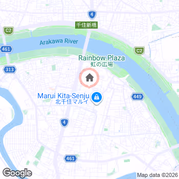 map snapshot