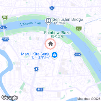 map snapshot
