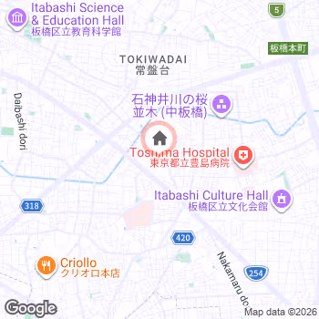 map snapshot