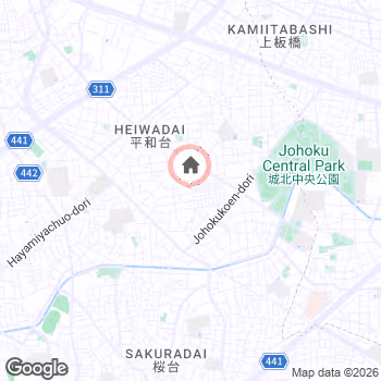 map snapshot