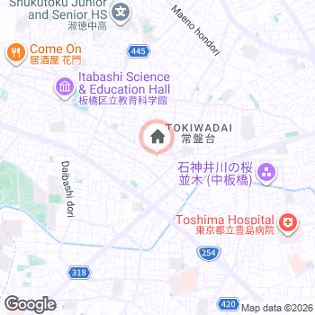 map snapshot