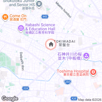 map snapshot
