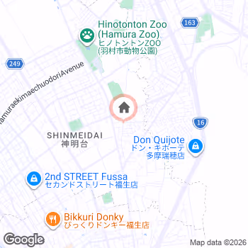 map snapshot